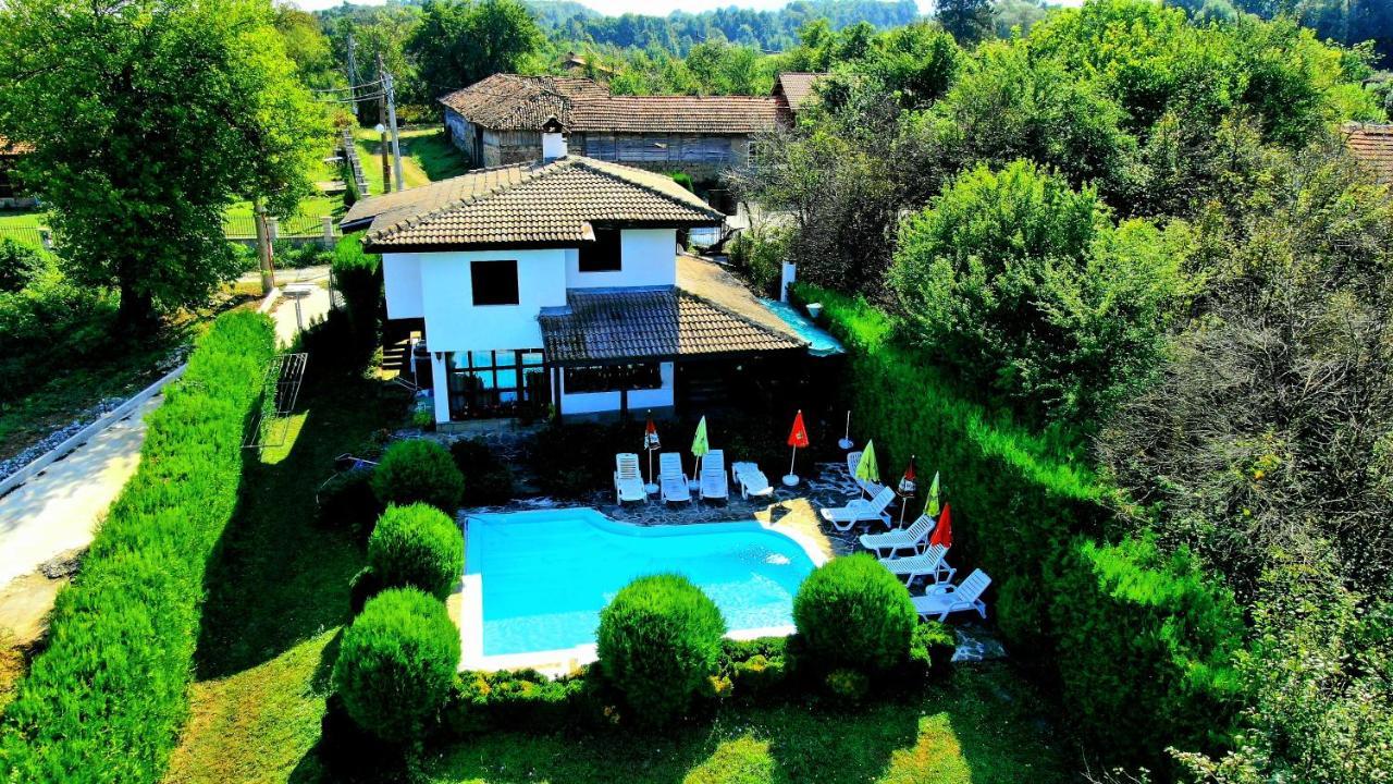 Hotel Complex Pristan In The Mountain Shilkovtsi Exterior foto