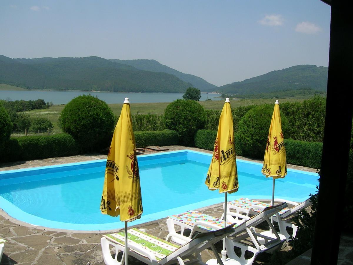 Hotel Complex Pristan In The Mountain Shilkovtsi Exterior foto