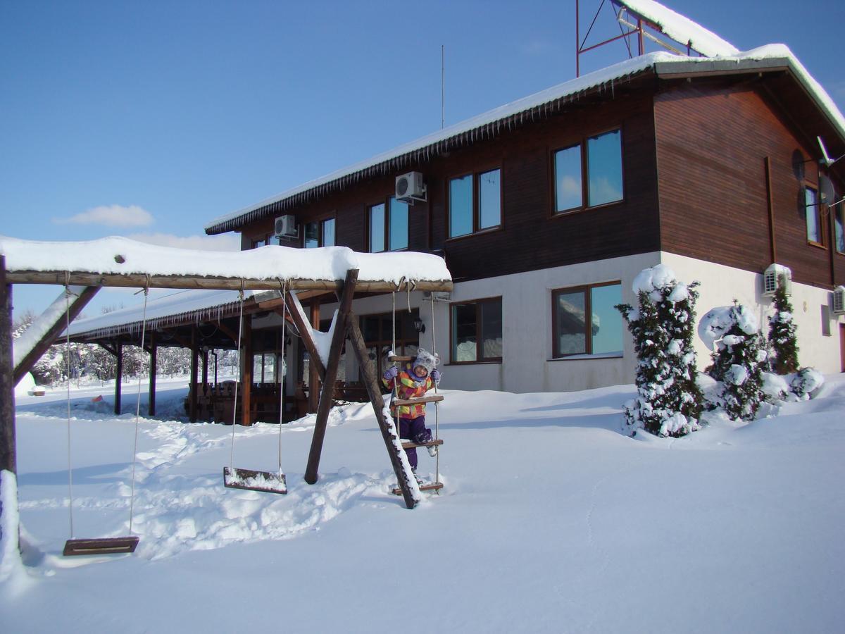 Hotel Complex Pristan In The Mountain Shilkovtsi Exterior foto