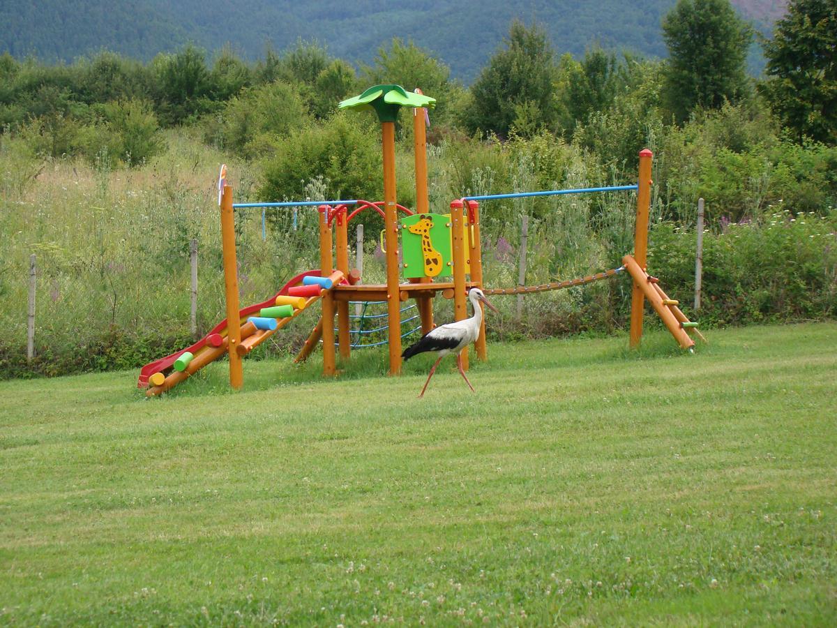Hotel Complex Pristan In The Mountain Shilkovtsi Exterior foto